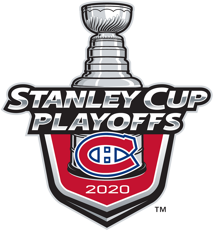Montreal Canadiens 2020 Event Logo iron on heat transfer